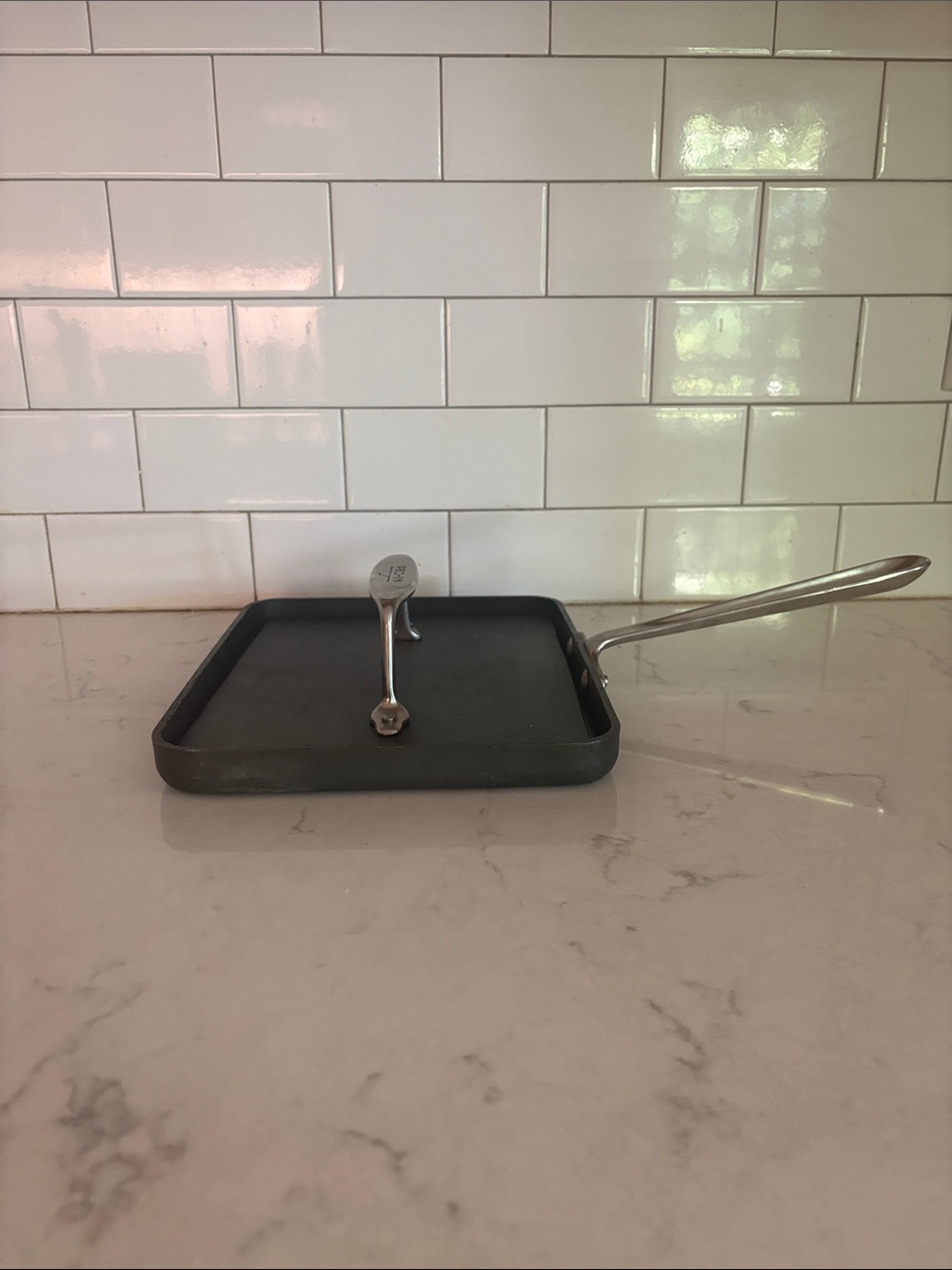 All-Clad Grill Pan/Panini Press